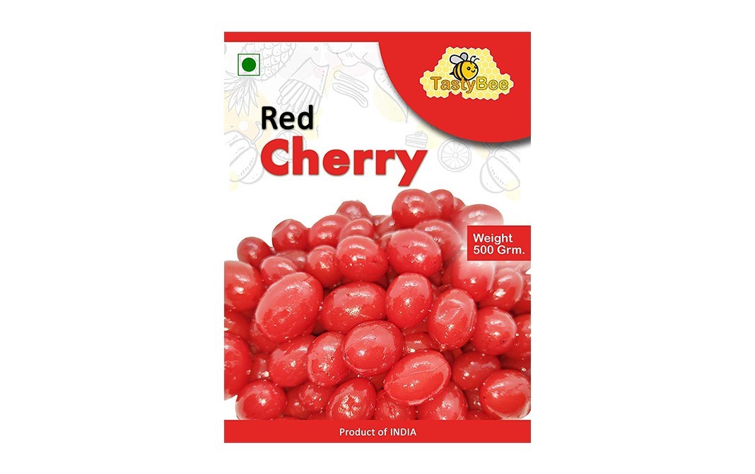 TastyBee Red cherry    Box  500 grams